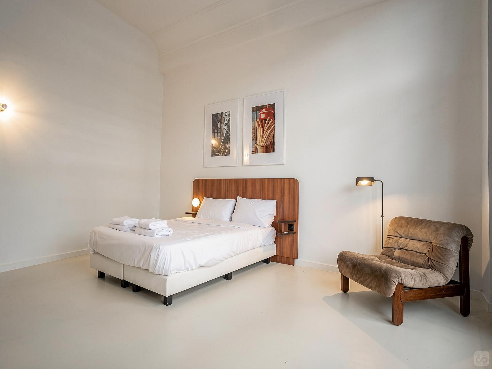  Suite Room  -  A Stunning Neo-Renaissance design residence near Antwerp Central Station  - Gallery -  108