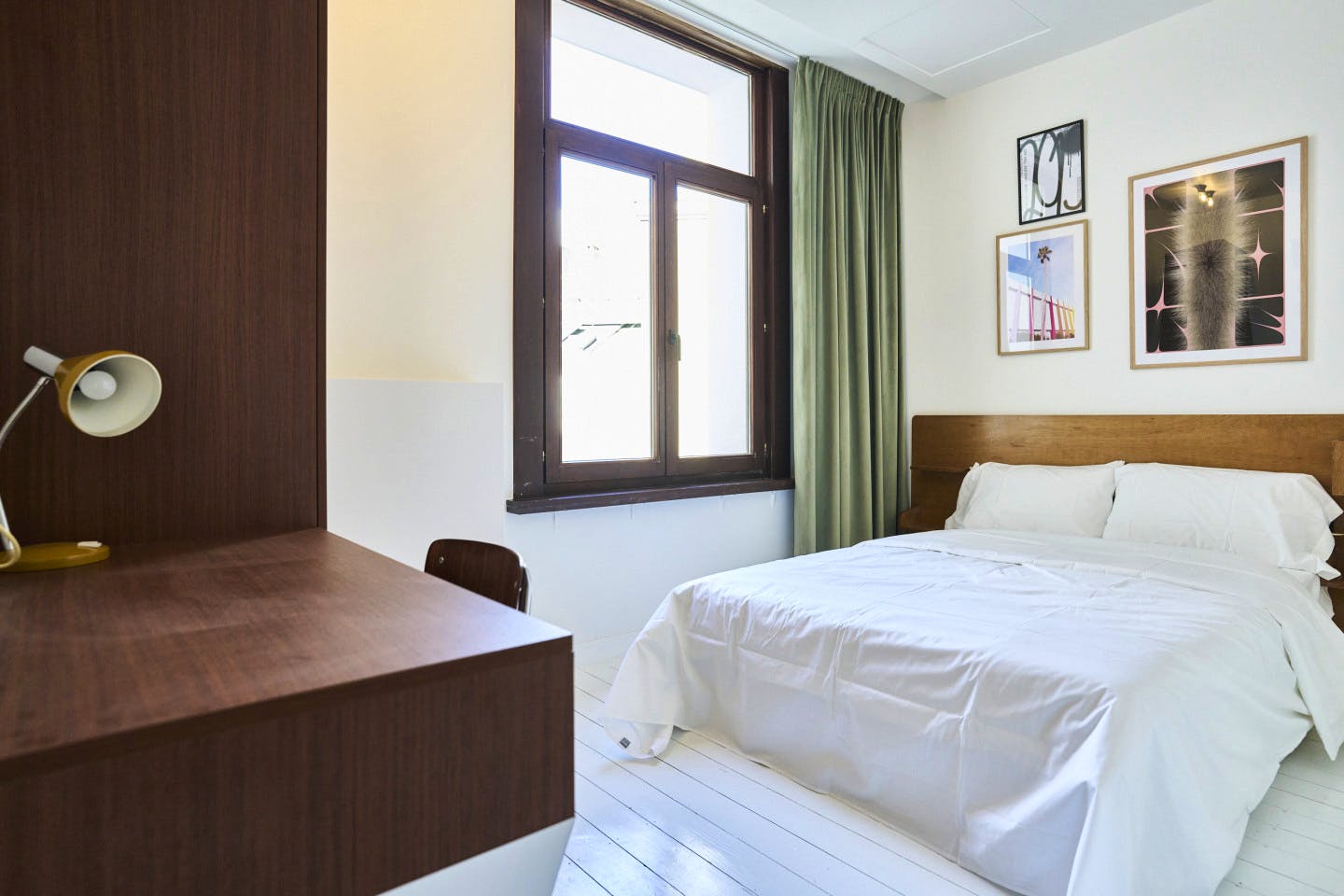  Suite Room  -  A Stunning Neo-Renaissance design residence near Antwerp Central Station  - Gallery -  7