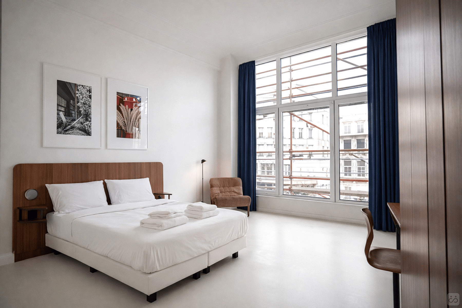  Suite Room  -  A Stunning Neo-Renaissance design residence near Antwerp Central Station  - Gallery -  104