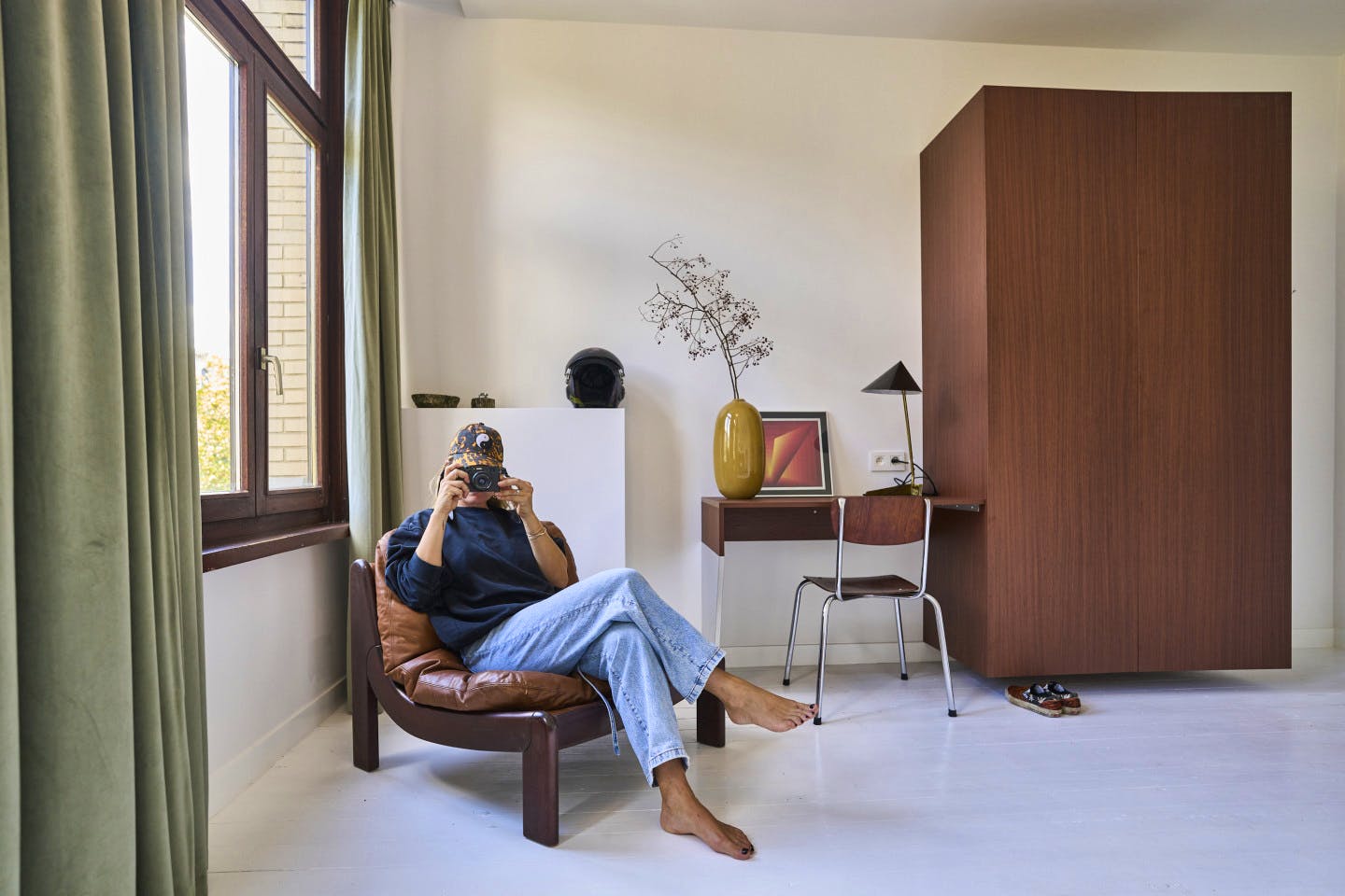  Suite Room  -  A Stunning Neo-Renaissance design residence near Antwerp Central Station  - Gallery -  4