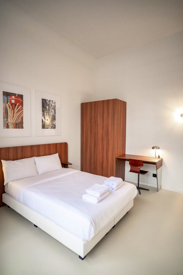  Suite Room  -  A Stunning Neo-Renaissance design residence near Antwerp Central Station  - Gallery -  27