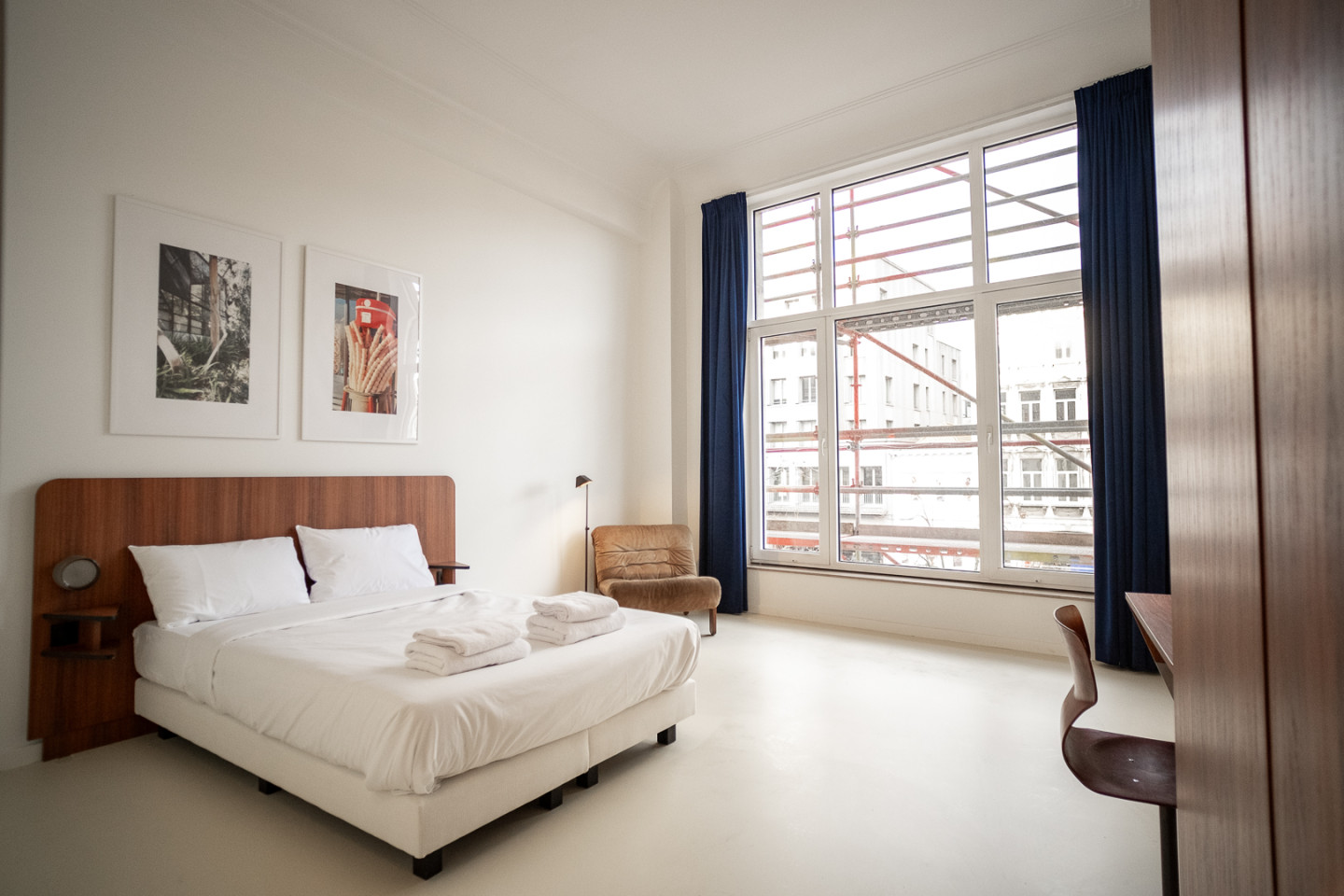  Suite Room  -  A Stunning Neo-Renaissance design residence near Antwerp Central Station  - Gallery -  38