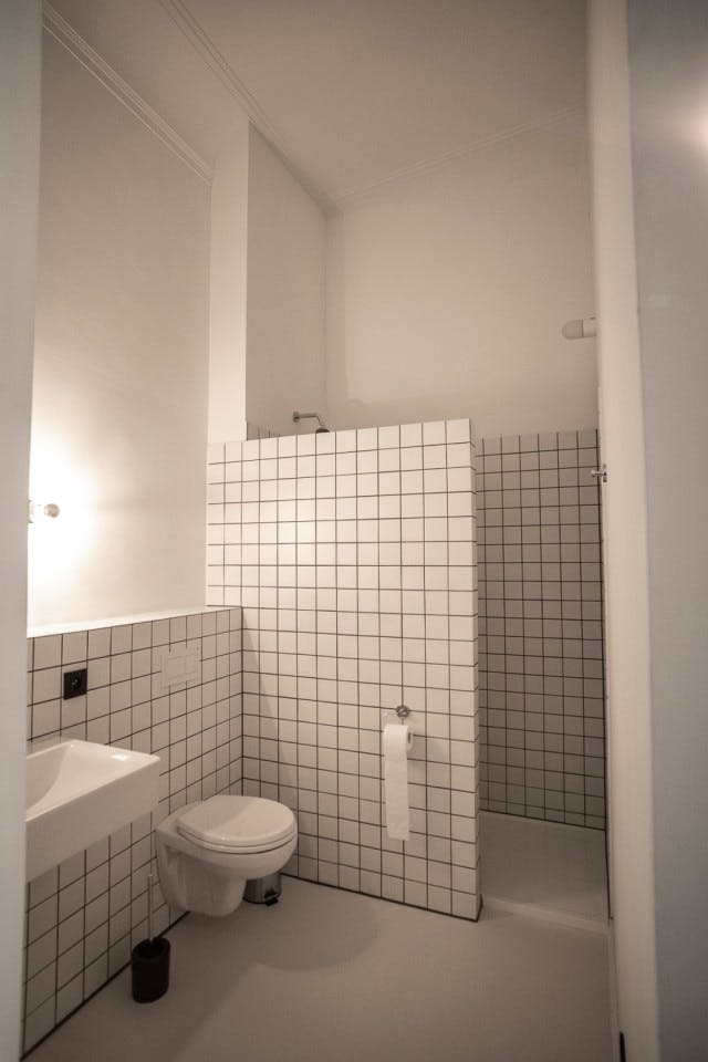  Suite Room  -  A Stunning Neo-Renaissance design residence near Antwerp Central Station  - Gallery -  20