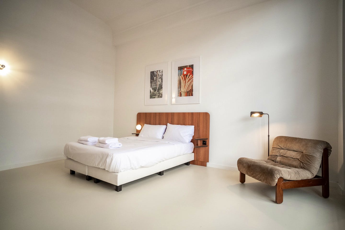  Suite Room  -  A Stunning Neo-Renaissance design residence near Antwerp Central Station  - Gallery -  22