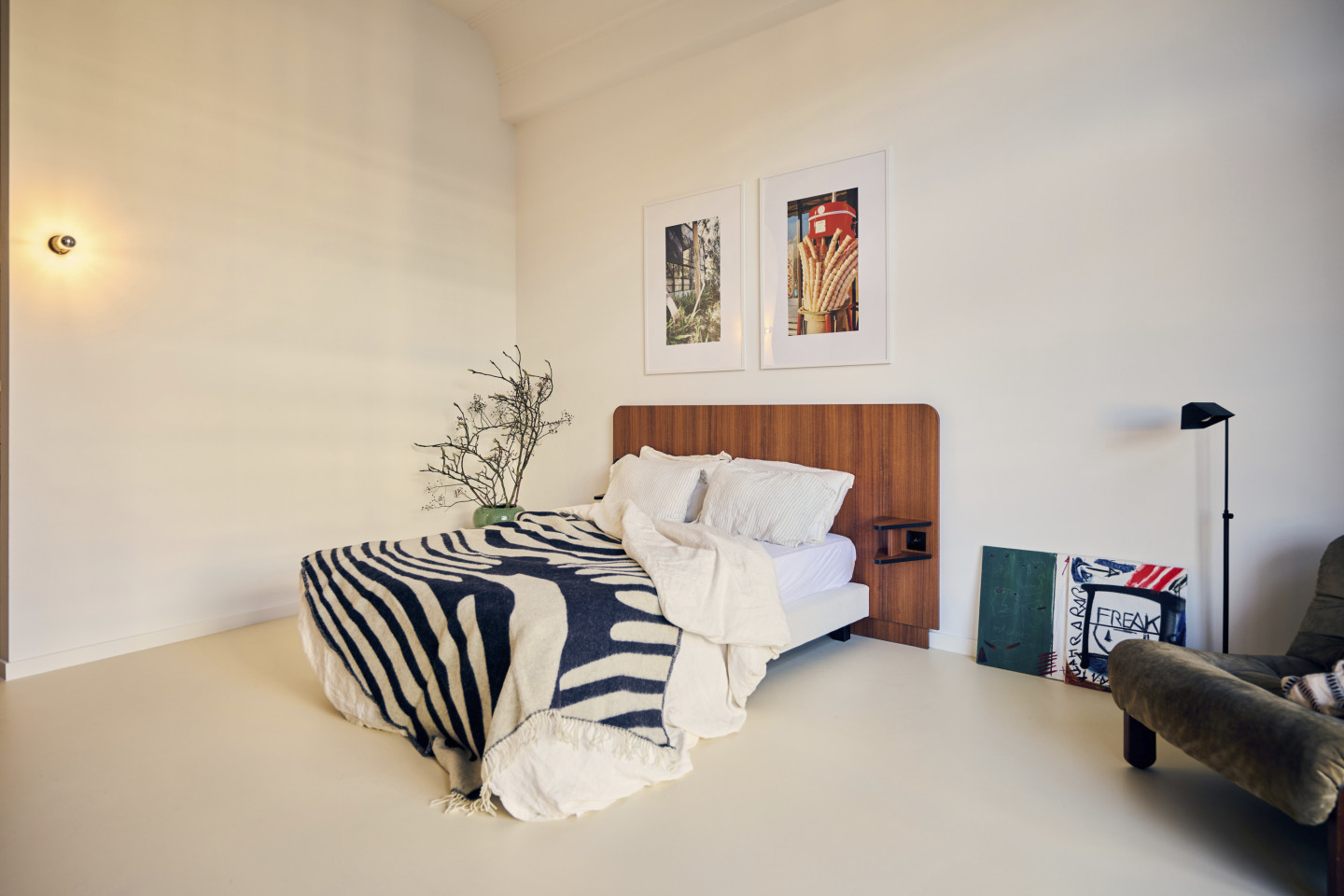  Suite Room  -  A Stunning Neo-Renaissance design residence near Antwerp Central Station  - Gallery -  35