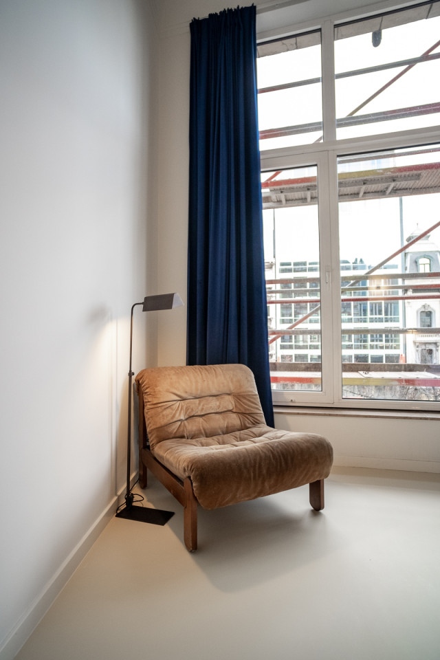  Suite Room  -  A Stunning Neo-Renaissance design residence near Antwerp Central Station  - Gallery -  47