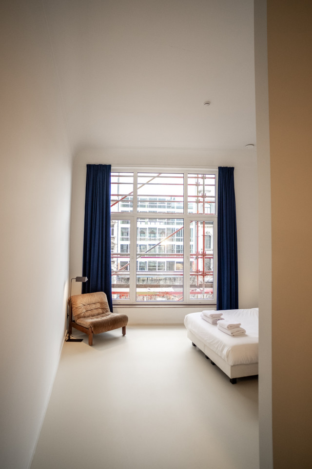  Suite Room  -  A Stunning Neo-Renaissance design residence near Antwerp Central Station  - Gallery -  43