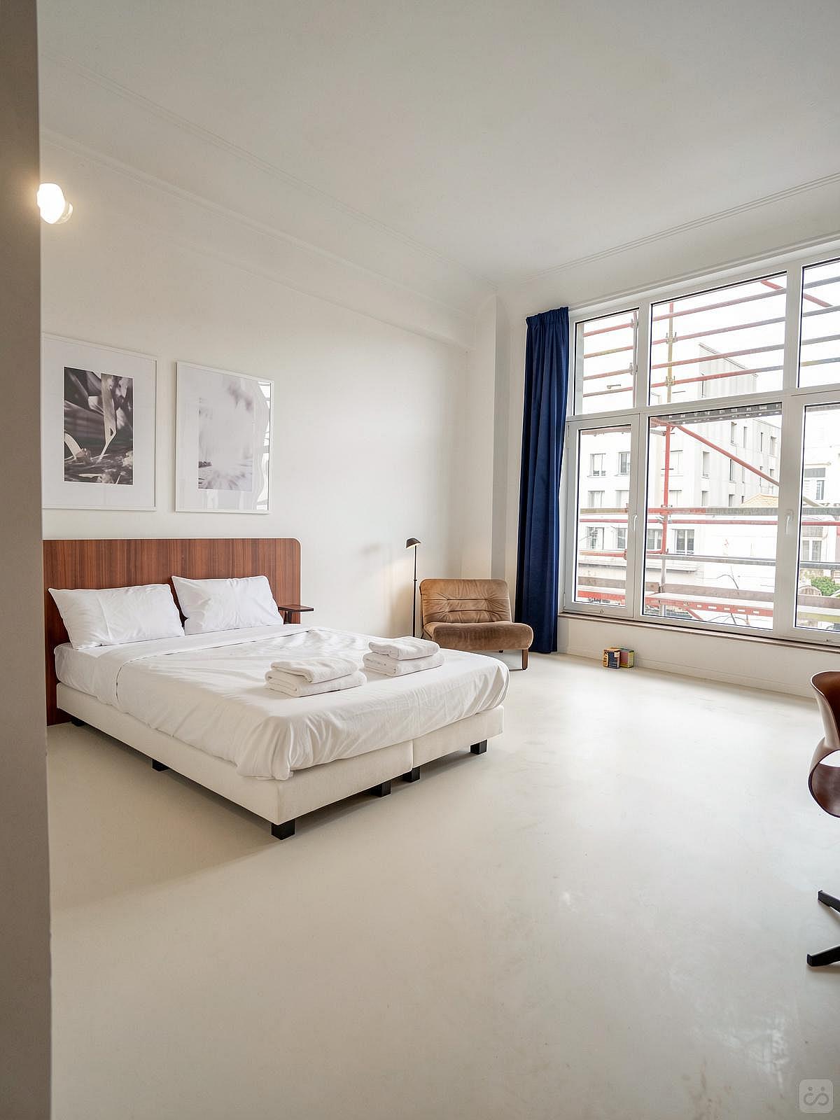  Suite Room  -  A Stunning Neo-Renaissance design residence near Antwerp Central Station  - Gallery -  97