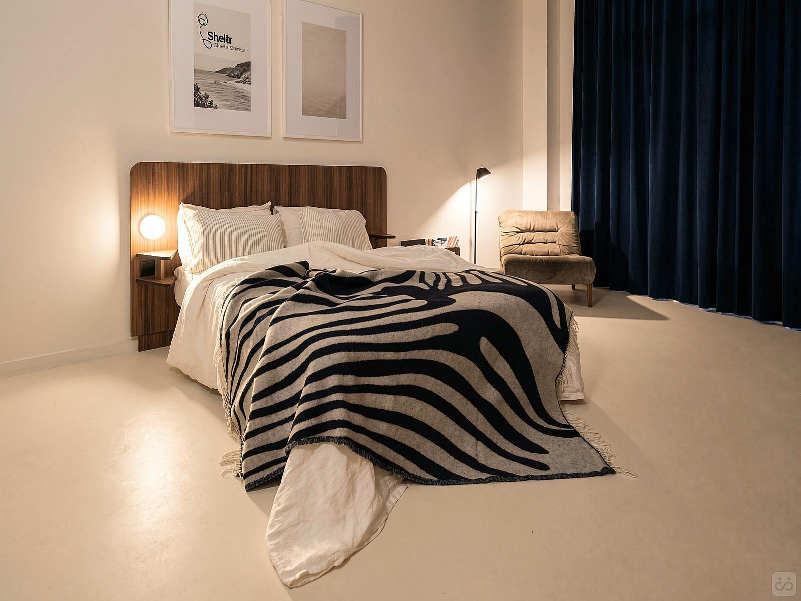  Suite Room  -  A Stunning Neo-Renaissance design residence near Antwerp Central Station  - Gallery -  102