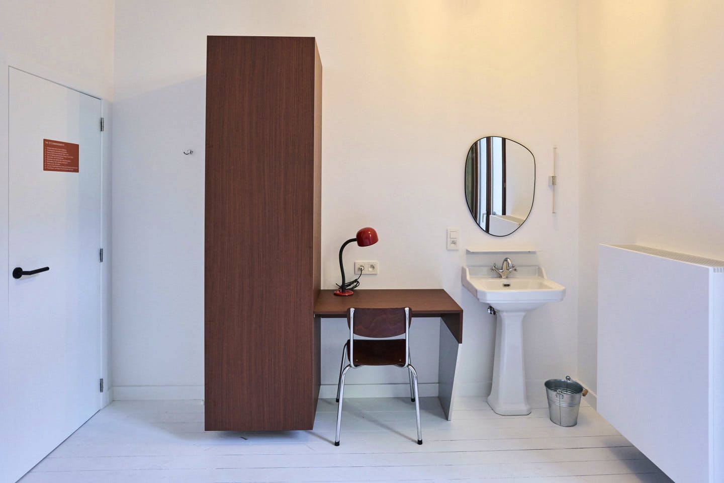  Suite Room  -  A Stunning Neo-Renaissance design residence near Antwerp Central Station  - Gallery -  2