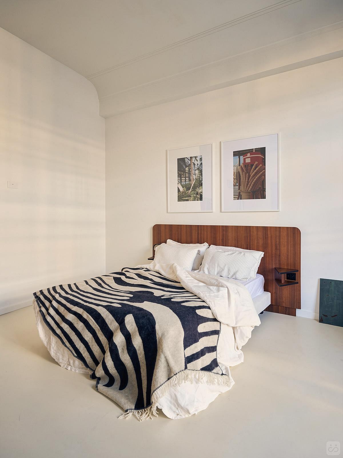  Suite Room  -  A Stunning Neo-Renaissance design residence near Antwerp Central Station  - Gallery -  98