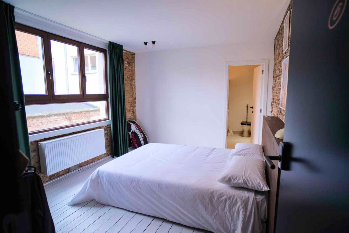  Suite Room  -  A Stunning Neo-Renaissance design residence near Antwerp Central Station  - Gallery -  8