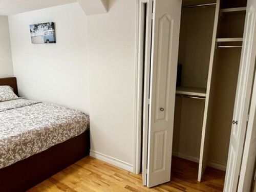 Ying's warm cozy home in Calgary