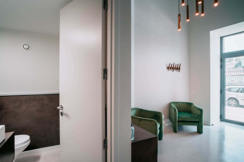 Luxury apartment near Douro river