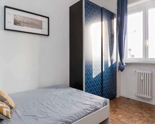 Stanza in Via dei Pioppi - Gallery - 29