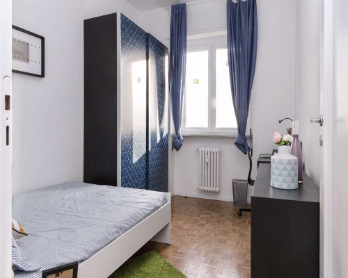 Stanza in Via dei Pioppi - Gallery - 57