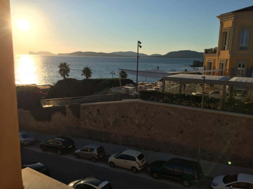 Apartment in Via Giacomo Leopardi, Alghero for 40 m² with 1 bedroom