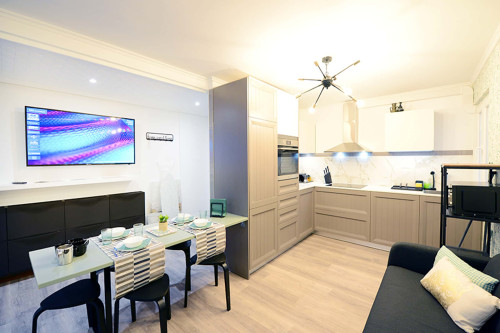 Calle Juan de la Cosa