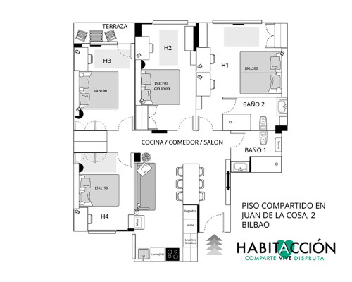 Calle Juan de la Cosa