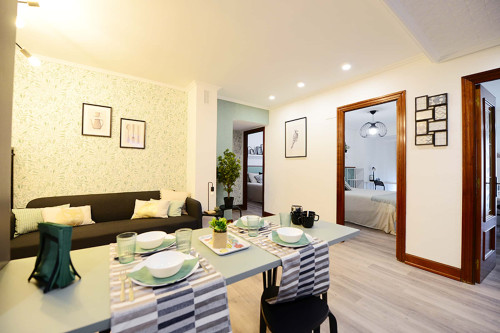 Calle Juan de la Cosa