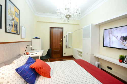 Calle Juan de la Cosa