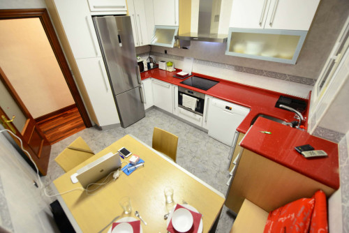 Calle Juan de la Cosa