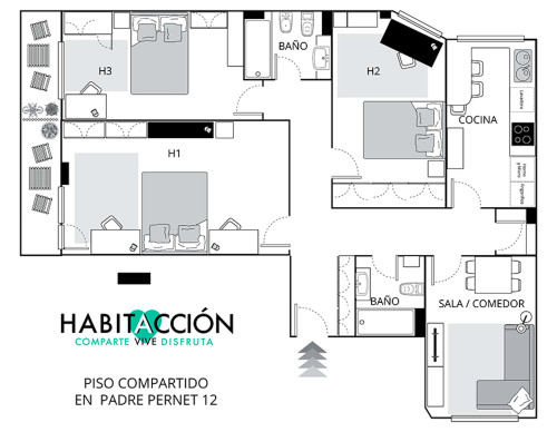 Calle Padre Esteban Pernet