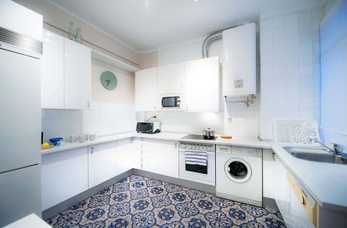 Alberca Doktorearen Kalea