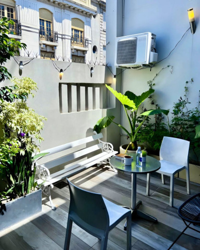 International Coliving in Downtown Buenos Aires Residence - Gallery - 42