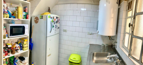 International Coliving in Downtown Buenos Aires Residence - Gallery - 14
