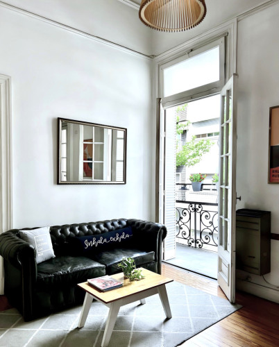International Coliving in Downtown Buenos Aires Residence - Gallery - 51