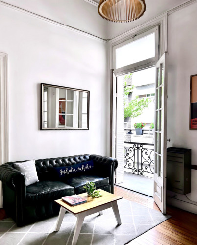 International Coliving in Downtown Buenos Aires Residence - Gallery - 65