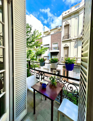 International Coliving in Downtown Buenos Aires Residence - Gallery - 37