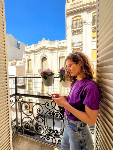 International Coliving in Downtown Buenos Aires Residence - Gallery - 23