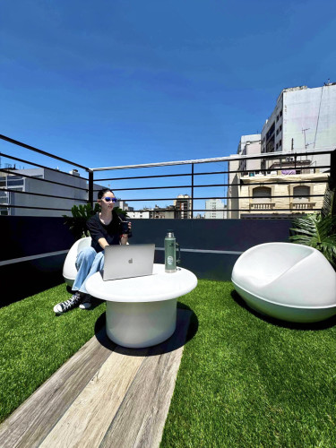 International Coliving in Downtown Buenos Aires Residence - Gallery - 62