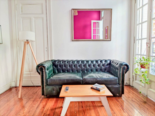 International Coliving in Downtown Buenos Aires Residence - Gallery - 19