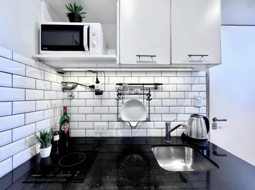 International Coliving in Downtown Buenos Aires Residence - Gallery - 100