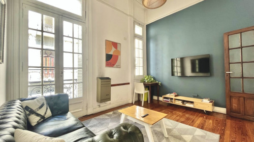 International Coliving in Downtown Buenos Aires Residence - Gallery - 17
