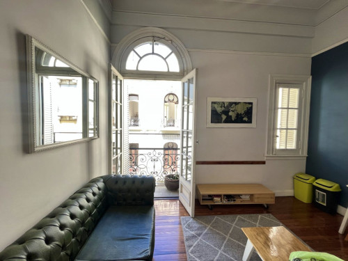 International Coliving in Downtown Buenos Aires Residence - Gallery - 7