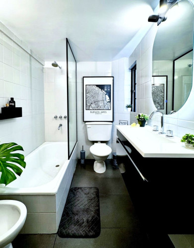 International Coliving in Downtown Buenos Aires Residence - Gallery - 45