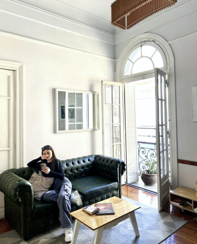 International Coliving in Downtown Buenos Aires Residence - Gallery - 91
