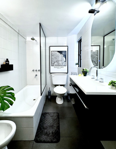 International Coliving in Downtown Buenos Aires Residence - Gallery - 104