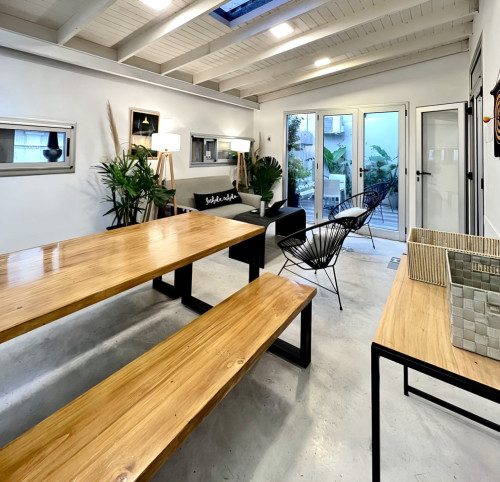 International Coliving in Downtown Buenos Aires Residence - Gallery - 76