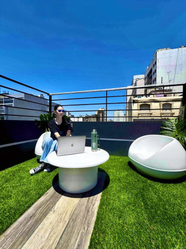 International Coliving in Downtown Buenos Aires Residence - Gallery - 49