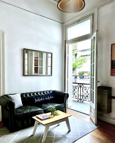 International Coliving in Downtown Buenos Aires Residence - Gallery - 38