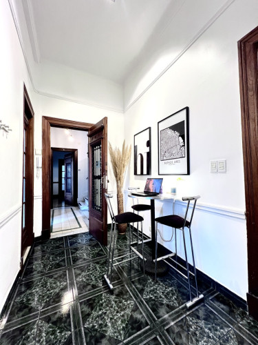 International Coliving in Downtown Buenos Aires Residence - Gallery - 78