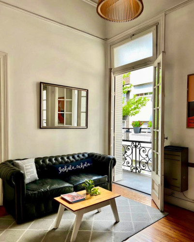 International Coliving in Downtown Buenos Aires Residence - Gallery - 24