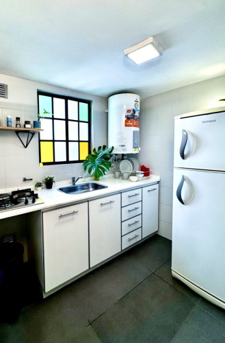 International Coliving in Downtown Buenos Aires Residence - Gallery - 47