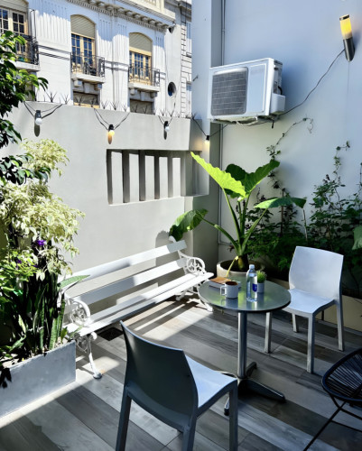 International Coliving in Downtown Buenos Aires Residence - Gallery - 71
