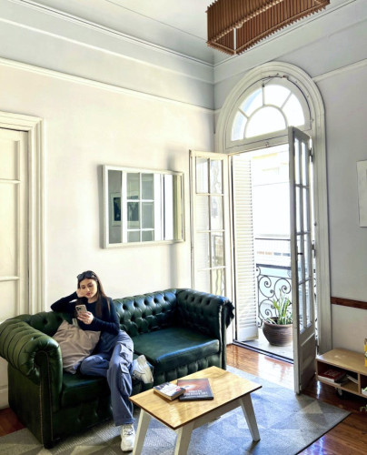 International Coliving in Downtown Buenos Aires Residence - Gallery - 40
